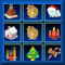 Christmas Mahjong Connect
