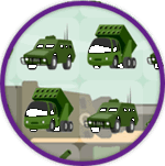 Military Vehicles Match 3