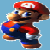 Super Mario Mushroom